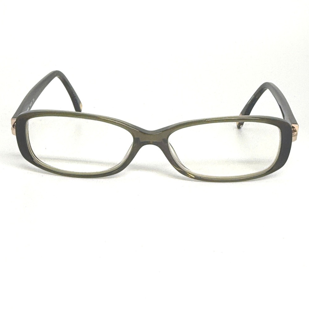 Michael Kors MK219 319 Tortoise Brown Rectangular Eyeglasses Frames 135mm 21726
